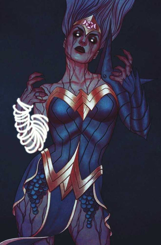 Wonder Woman & Justice League Dark Witching Hour Hardcover