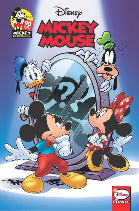 Mickey Mouse TPB Quest For Missing Memories