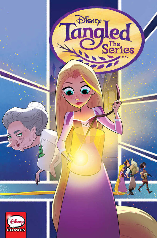 Tangled The Series Hair Raising Adventures TPB