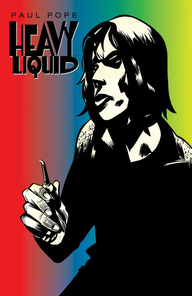 Heavy Liquid TPB