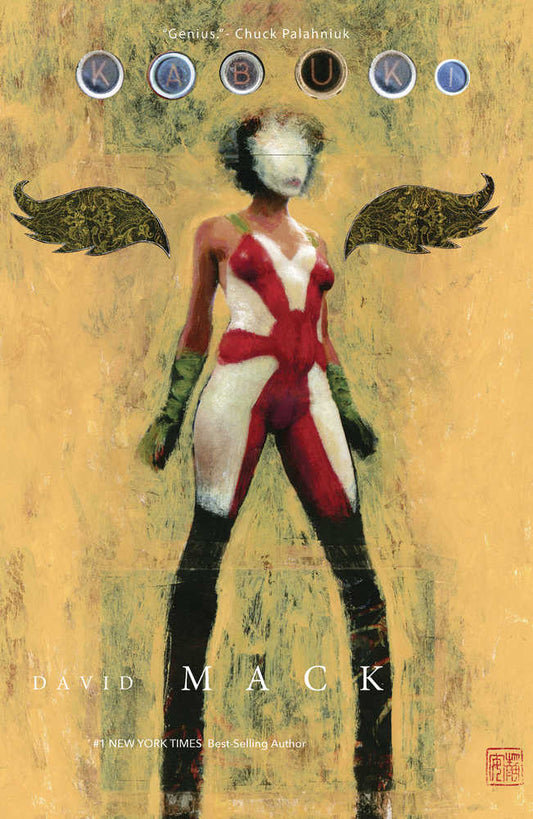 Kabuki Omnibus TPB