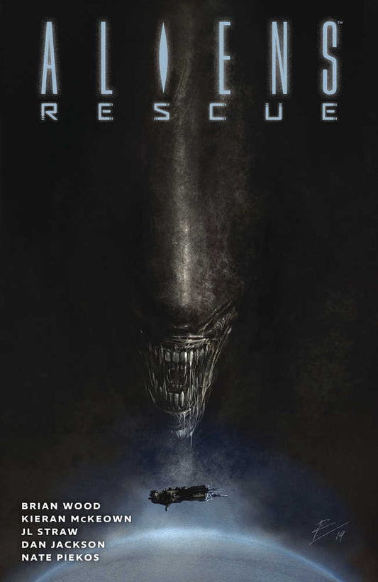 Aliens Rescue TPB