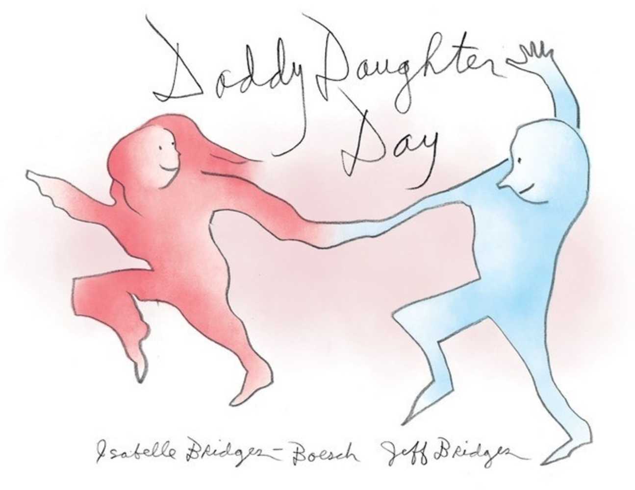 Daddy Daughter Day Hardcover
