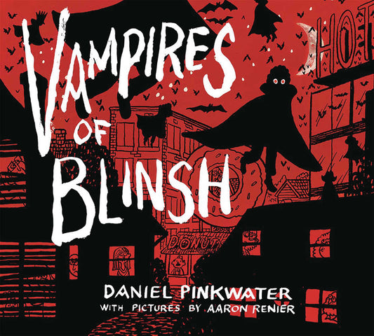 Vampire Of Blinsh Year Hardcover