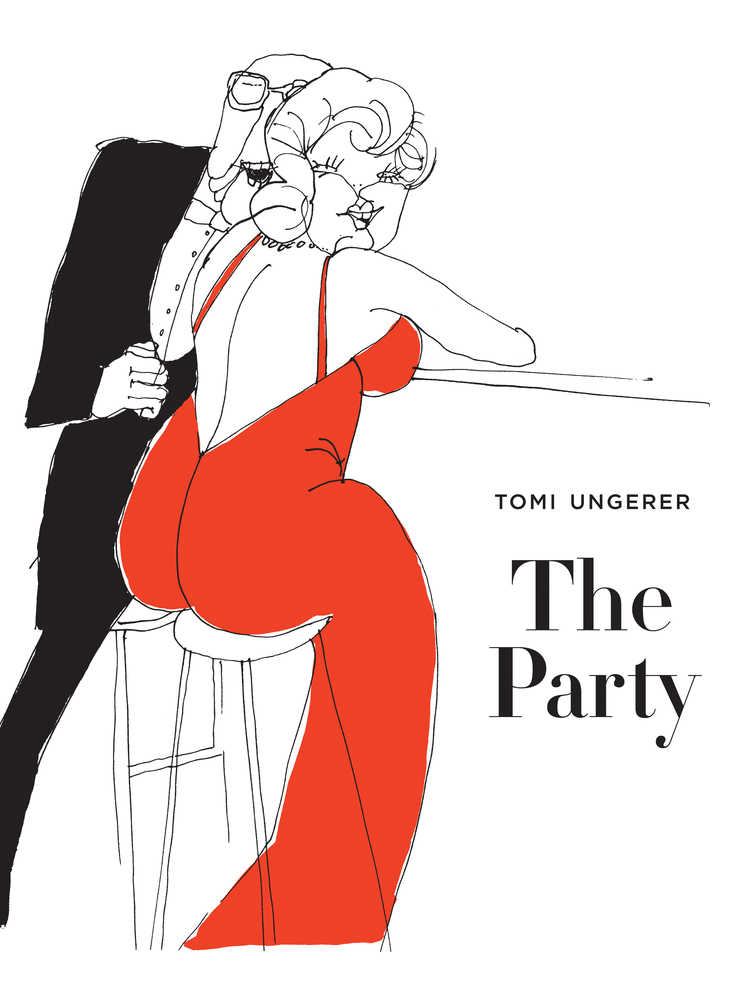Party Softcover Ungerer