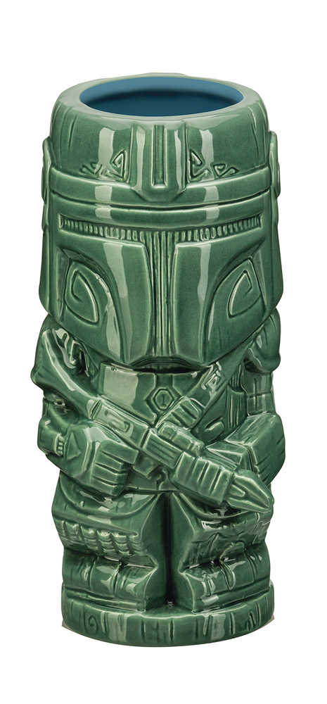 Star Wars The Mandalorian Geeki Tiki Mug