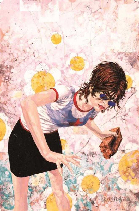 Girl TPB (Mature)