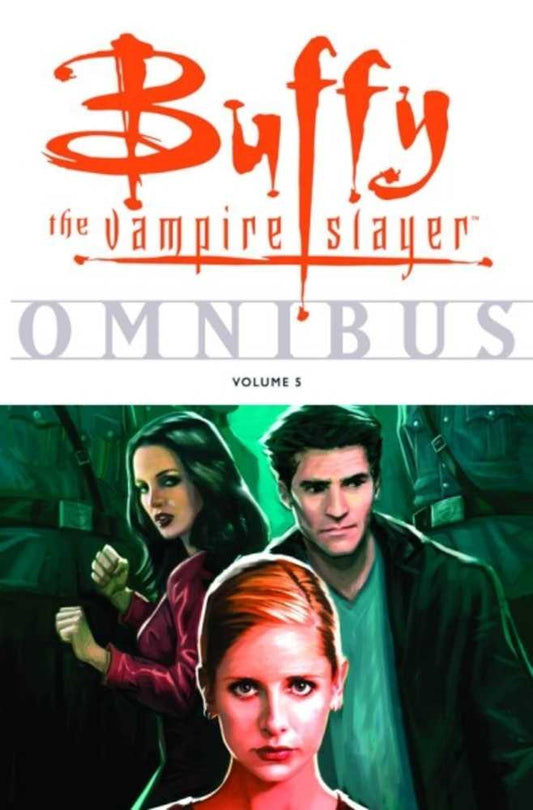 Buffy The Vampire Slayer Omnibus TPB Volume 05 (Apr080086)