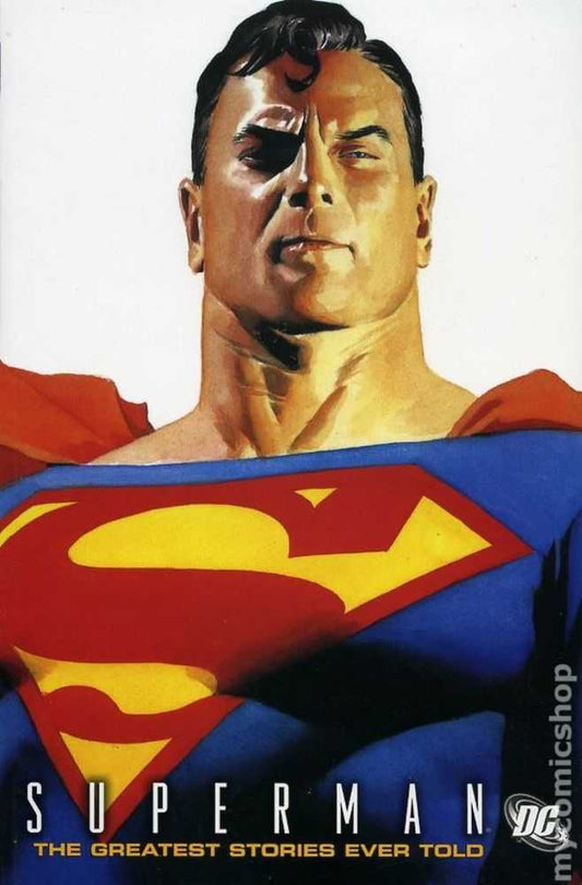 Superman The Greatest Stories Ever Told TPB Volume 01 (Nov058069