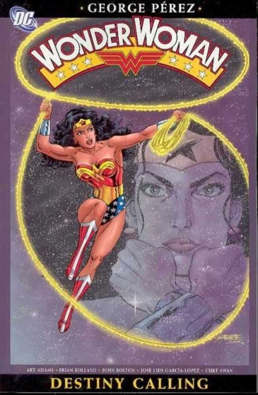 Wonder Woman TPB Volume 04 Destiny Calling (Mar060339)