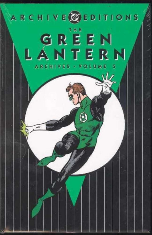 Green Lantern Archives Hardcover Volume 05 (Nov040274)