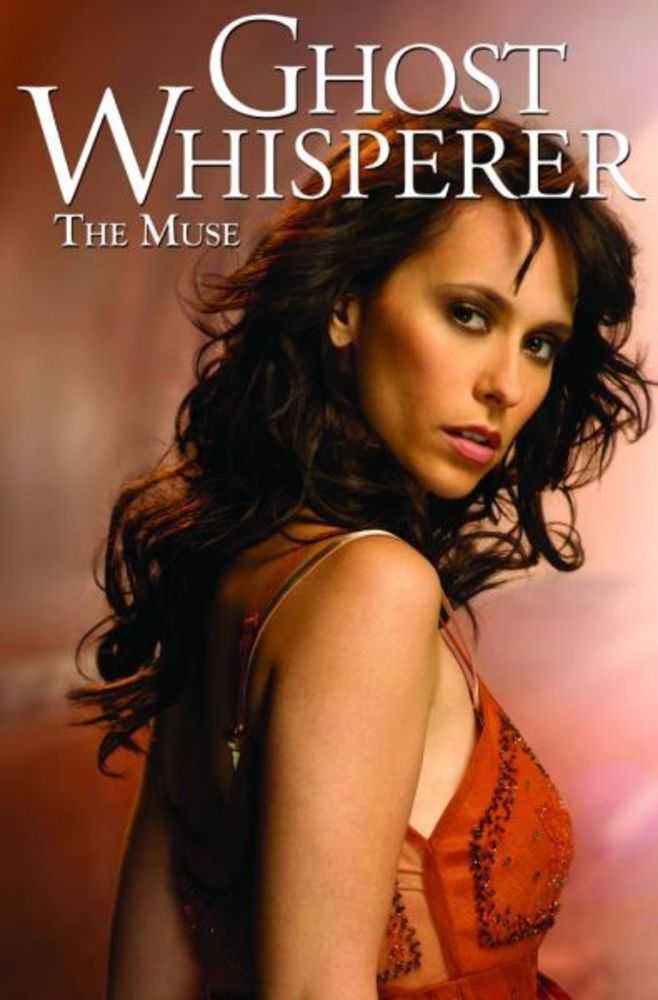 Ghost Whisperer The Muse TPB Volume 01