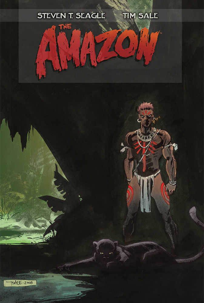 Amazon TPB