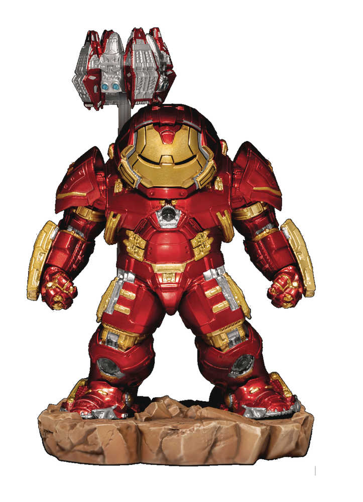 Marvel Avengers Aou Mea 028 Hulkbuster Figure