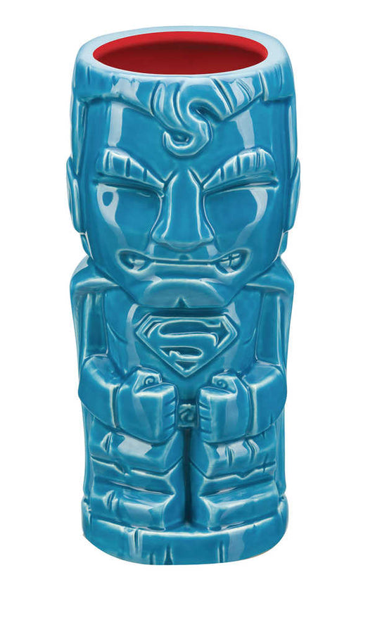 DC Comics Superman Tiki Mug