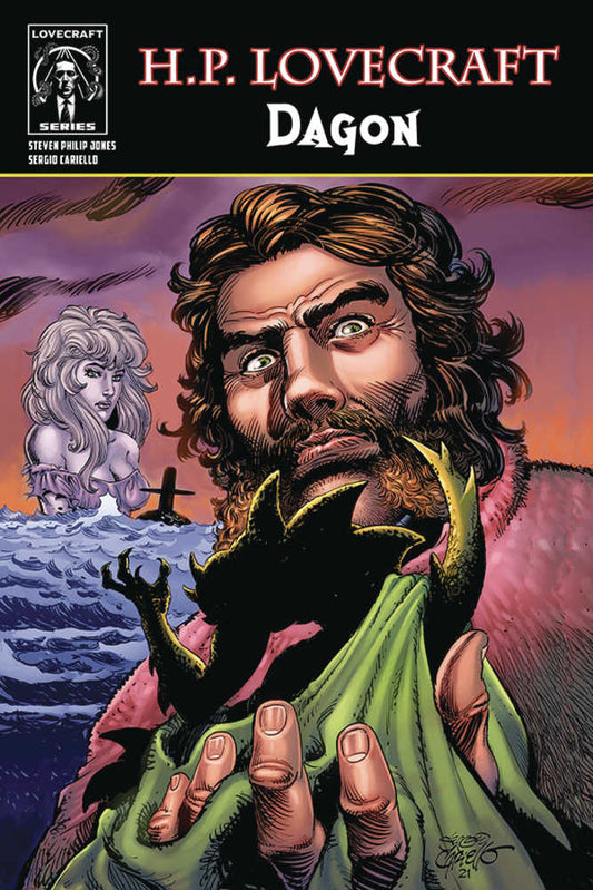Hp Lovecraft Dagon TPB