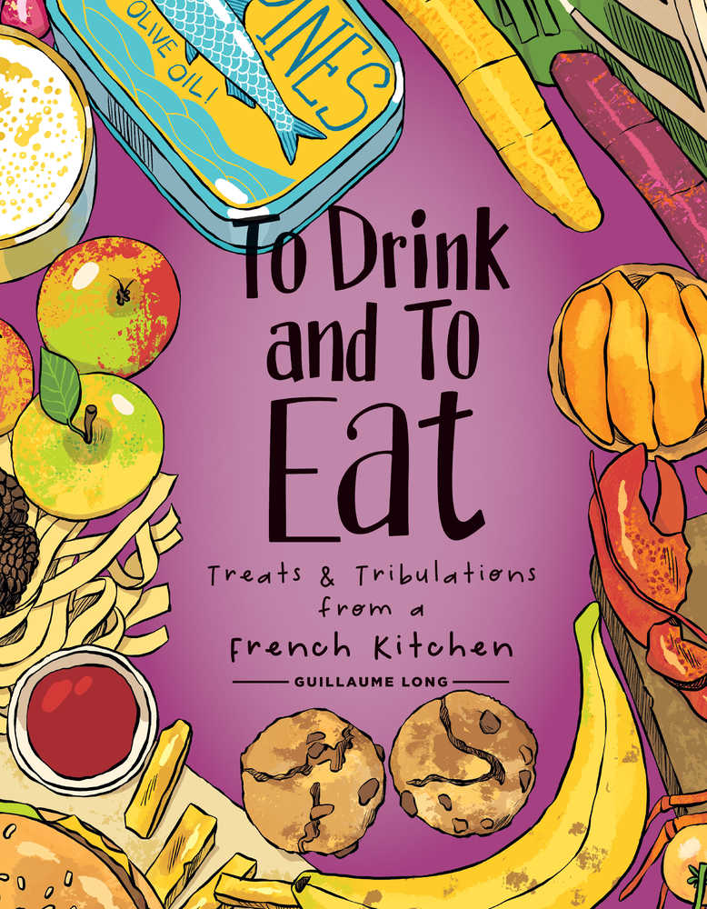 To Drink & Eat Hardcover Volume 03 (Mature)