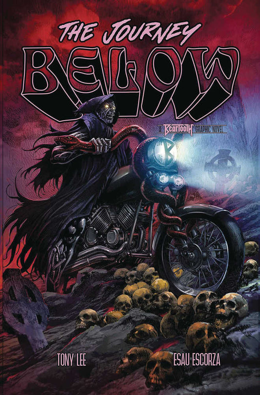 Beartooth The Journey Below (Mature)