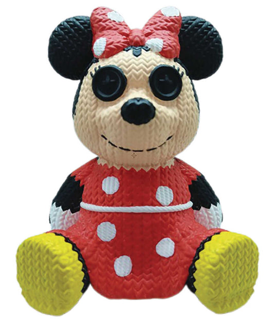 Disney Minnie Mouse Hmbr 6 In Vinyl Figure