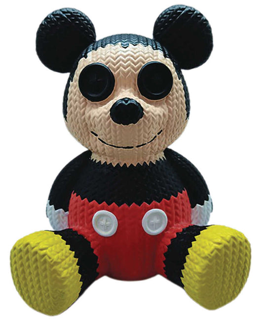 Disney Mickey Mouse Hmbr 6 In Vinyl Figure