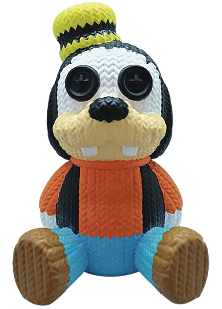 Disney Goofy Hmbr 6 In Vinyl Figure