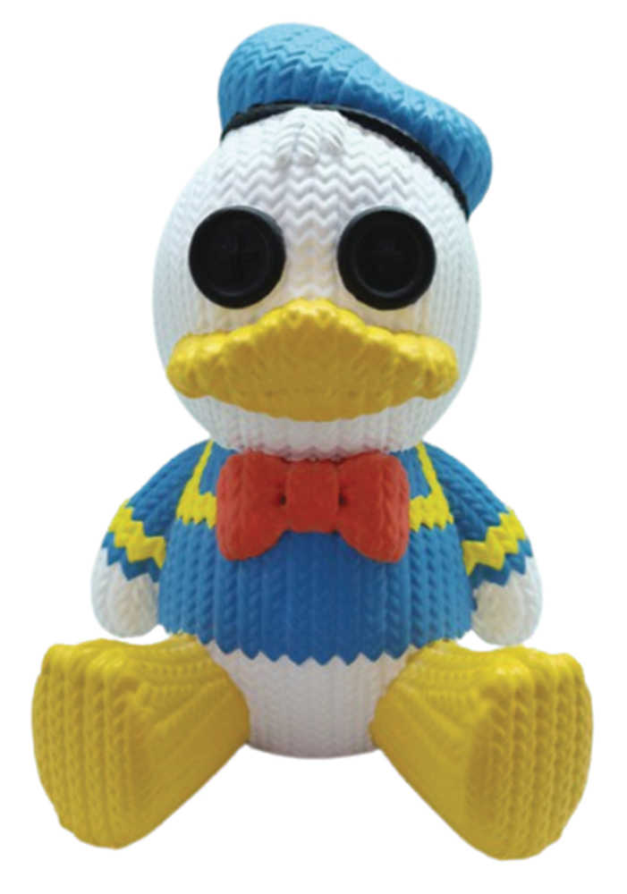 Disney Donald Duck Hmbr 6 In Vinyl Figure