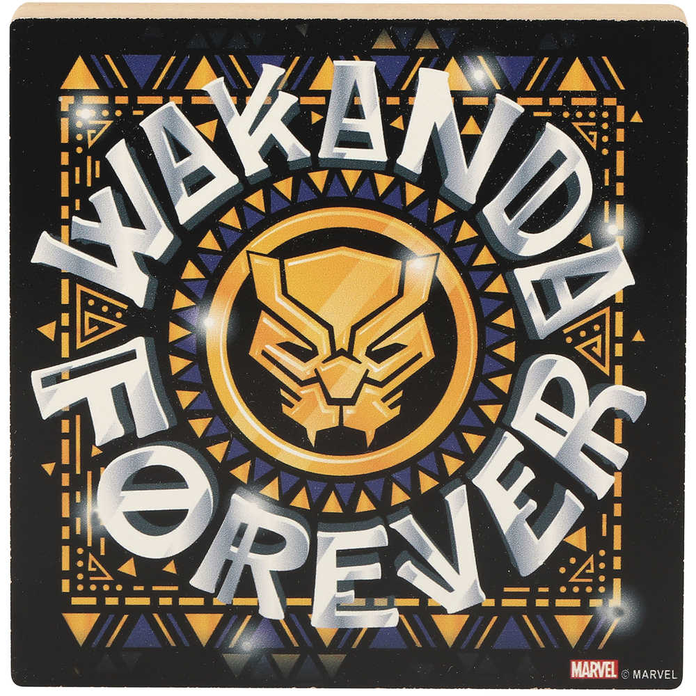 Marvel Wakanda Chunky Wood