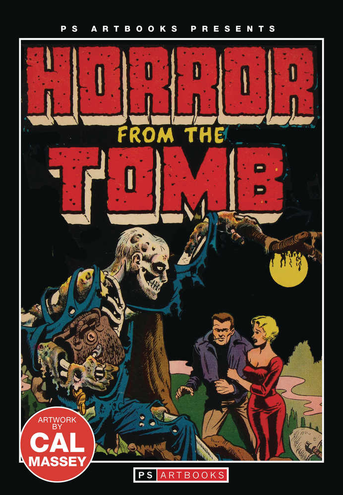 Ps Artbook Horror From The Tomb Magazine #1
