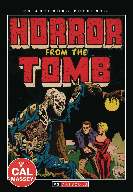 Ps Artbook Horror From The Tomb Magazine #1