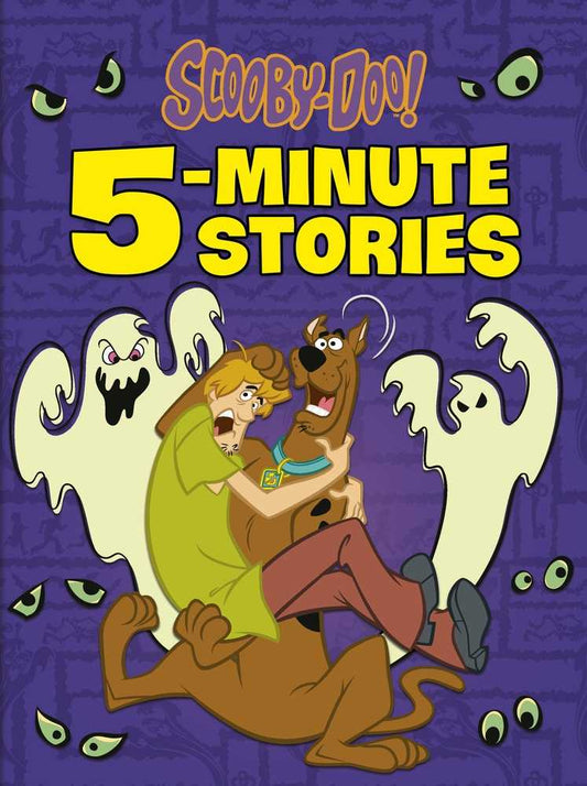 Scooby Doo 5 Minute Stories (Scooby Doo)