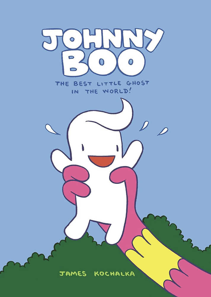 Johnny Boo Hardcover Volume 01 Best Little Ghost I/T World