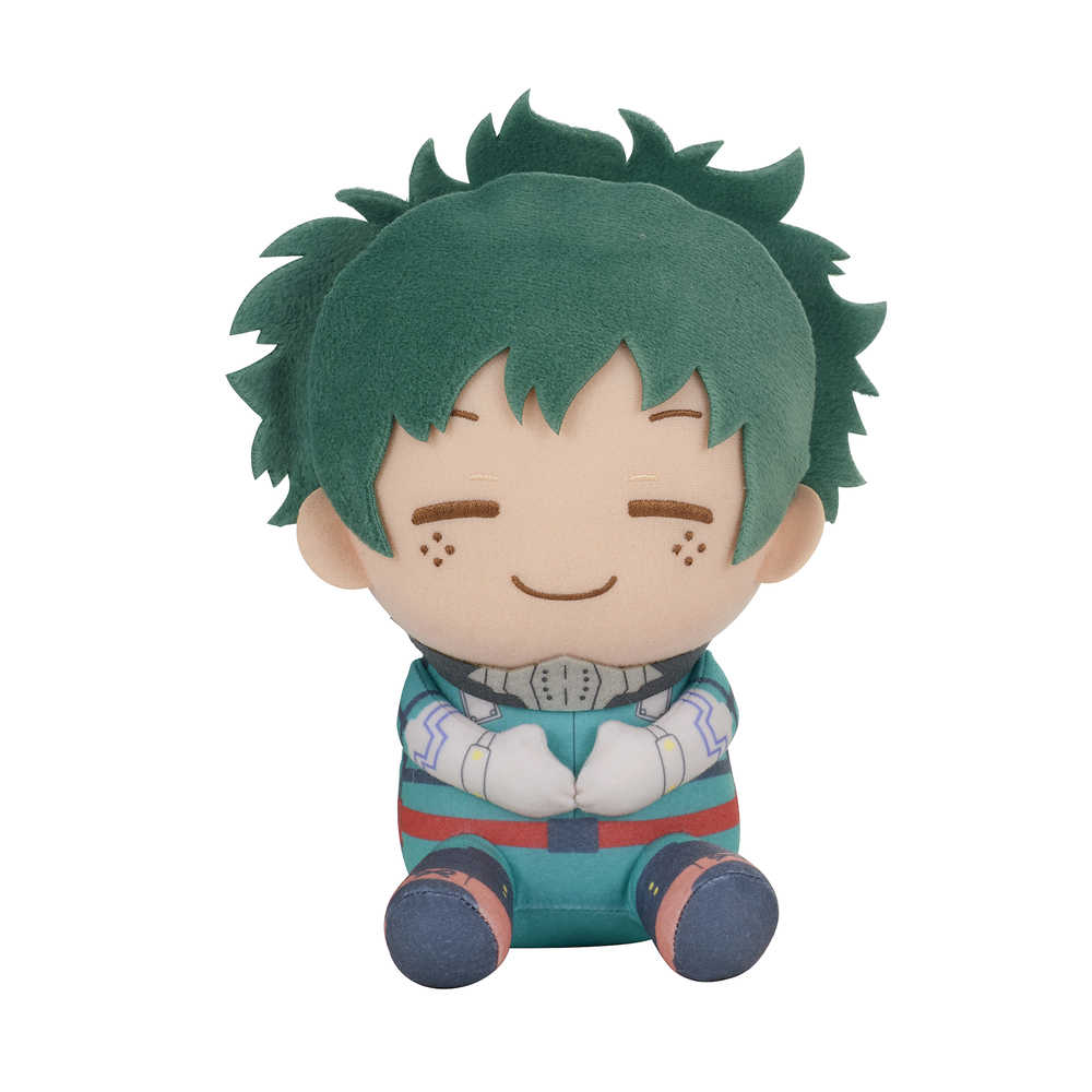My Hero Academia Izuku Midoriya Big Plush