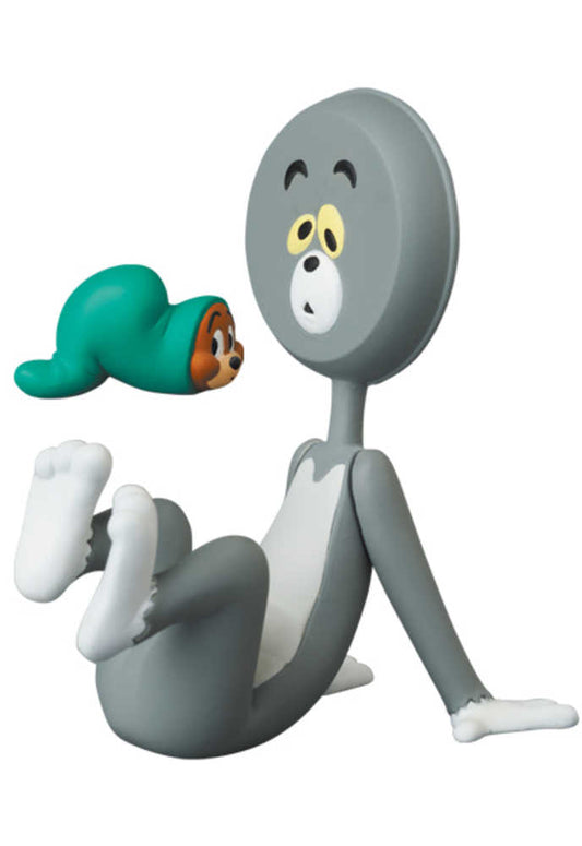 Ultra Detail Figure Tom And Jerry Series 3 Tom(Head In The Shape Of The Pan)