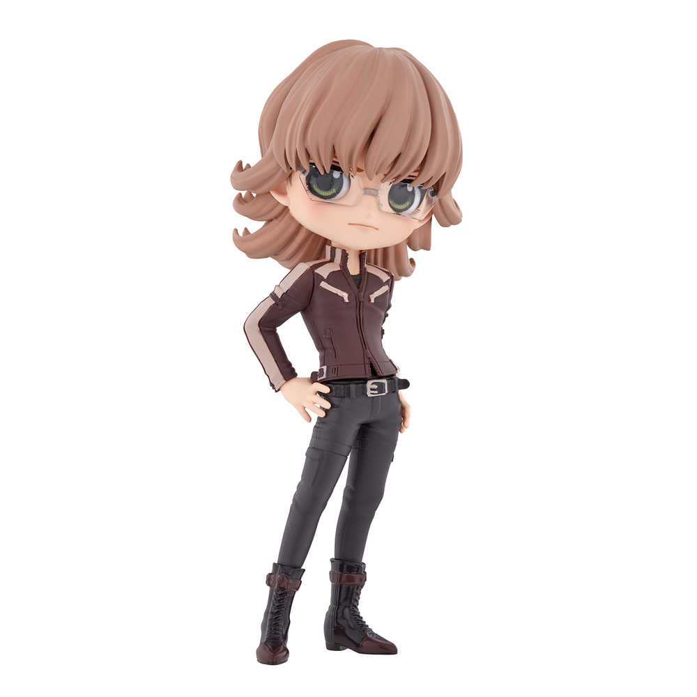 Tiger & Bunny 2 Q-Posket Barnaby Brooks Jr Figure Ver B