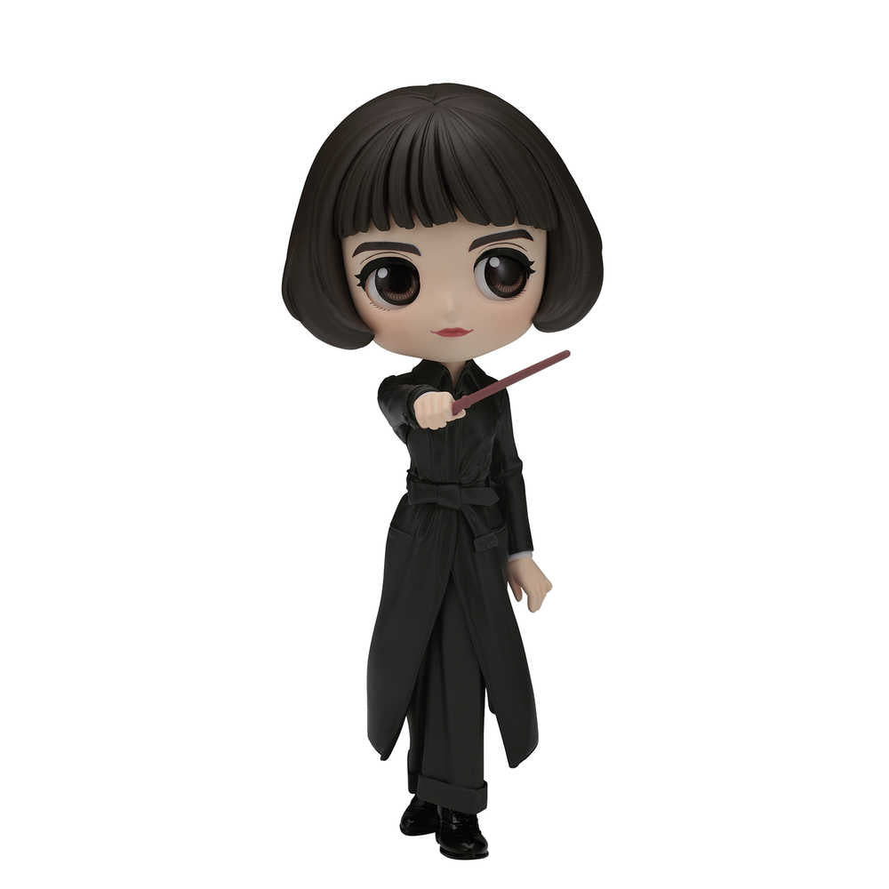 Fantastic Beasts Q Posket Tina Goldstein Figure Ver B