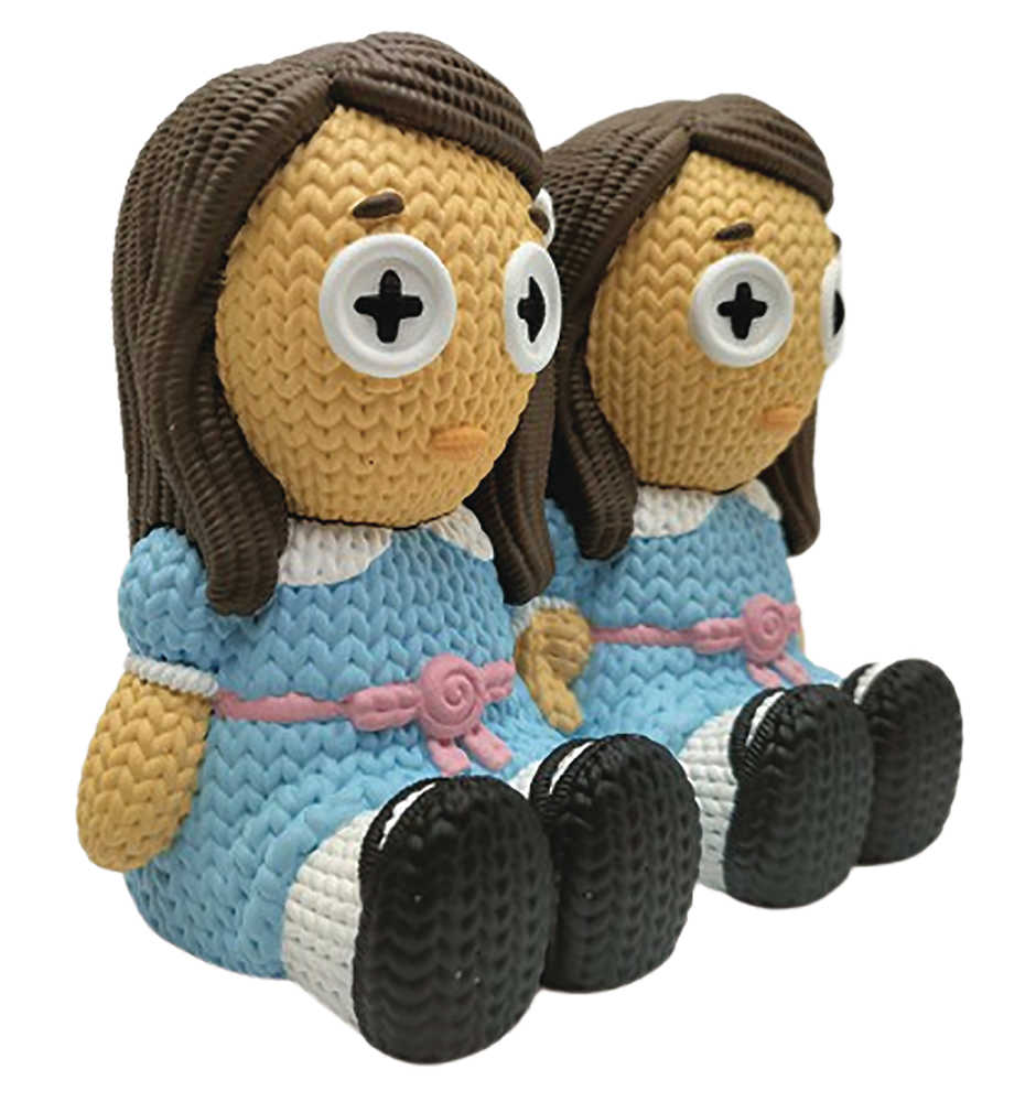 Doctor Sleep Grady Twins Hmbr 6 In Vinyl Figure