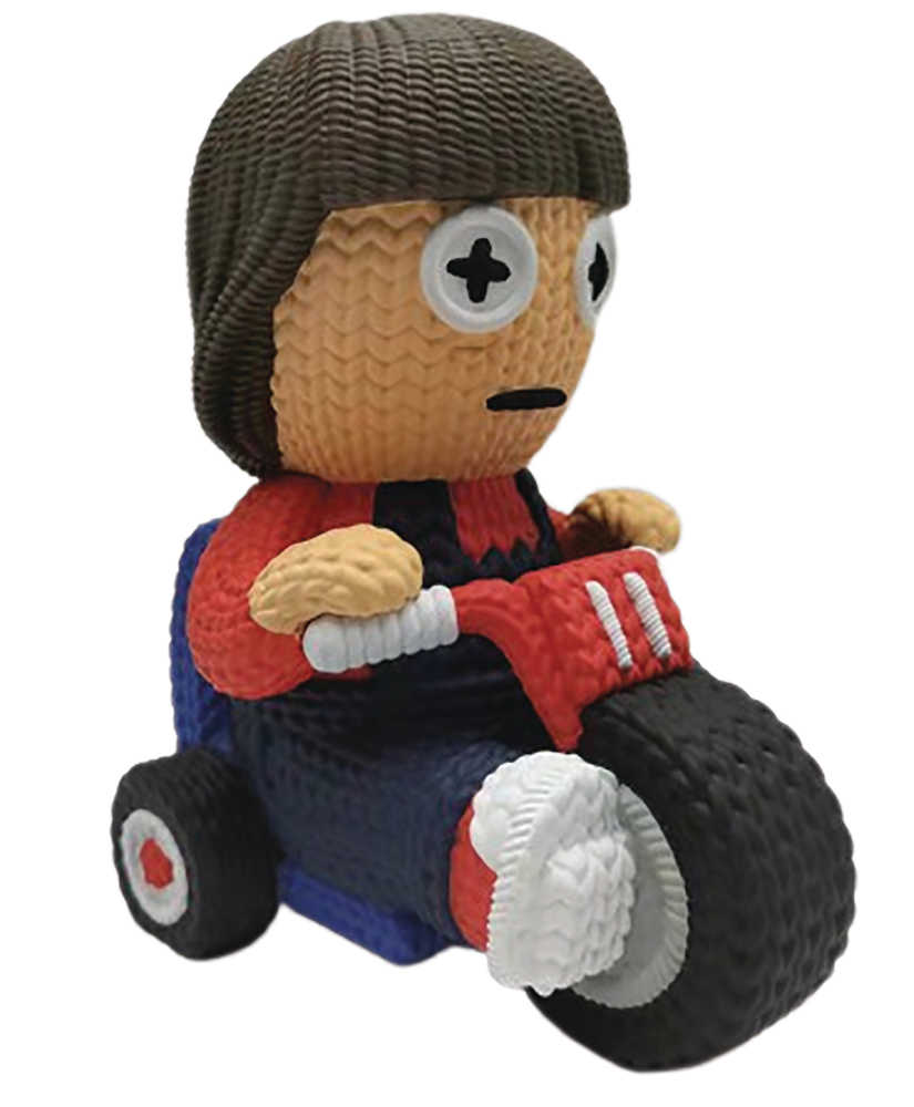 Doctor Sleep Danny On Tricycle Hmbr 6 In Vinyl Figure
