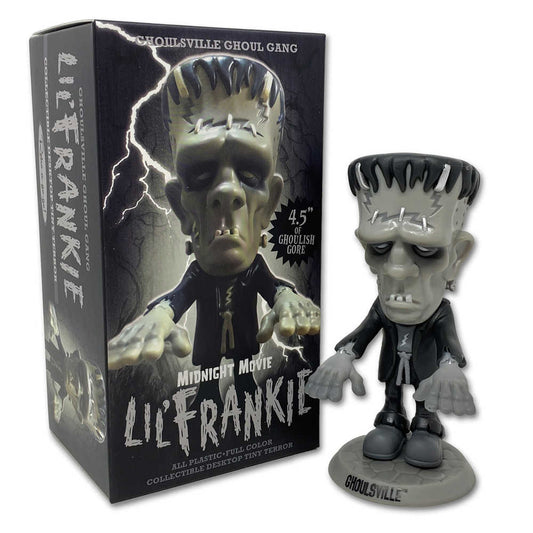 Midnight Movie Lil` Frankie Tiny Terror PVC Statue