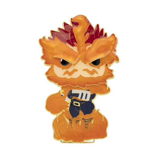 Lf Pop Pins Lpp My Hero Academia Endeavor