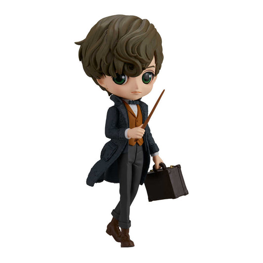 Fantastic Beasts Q Posket Newt Scamander II Figure Ver A