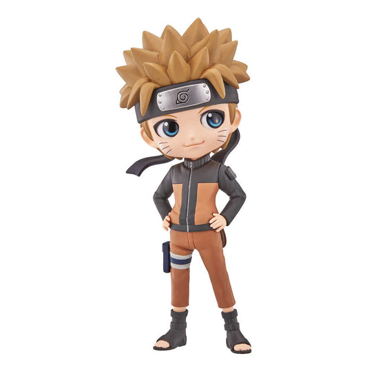 Naruto Shippuden Q-Posket Naruto Uzumaki Figure B