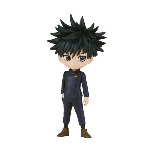 Jujutsu Kaisen Q-Posket Petit Megumi Fushiguro Figure