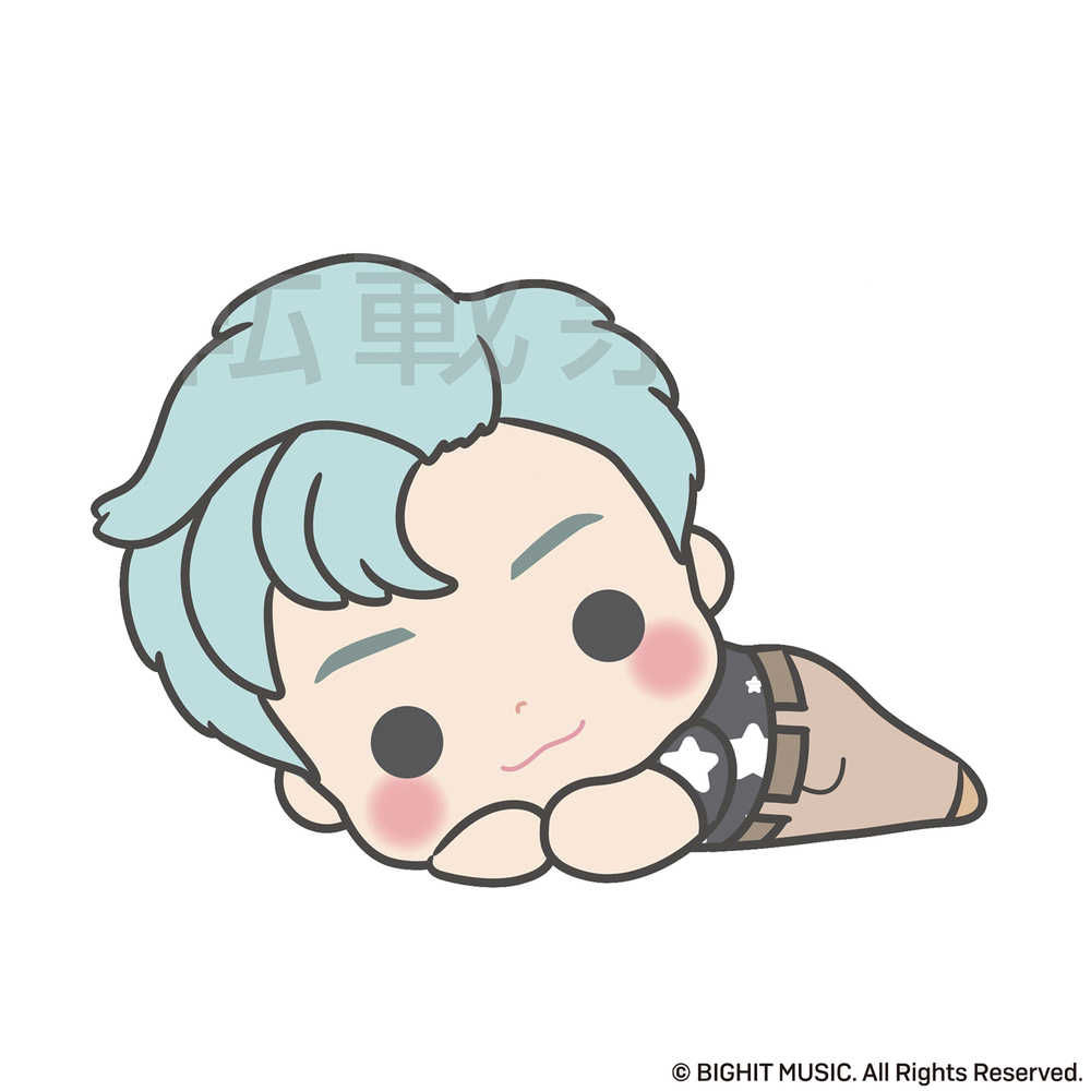 Bts Tiny Tan Dreamy Mej Doll Dy Rm Plush