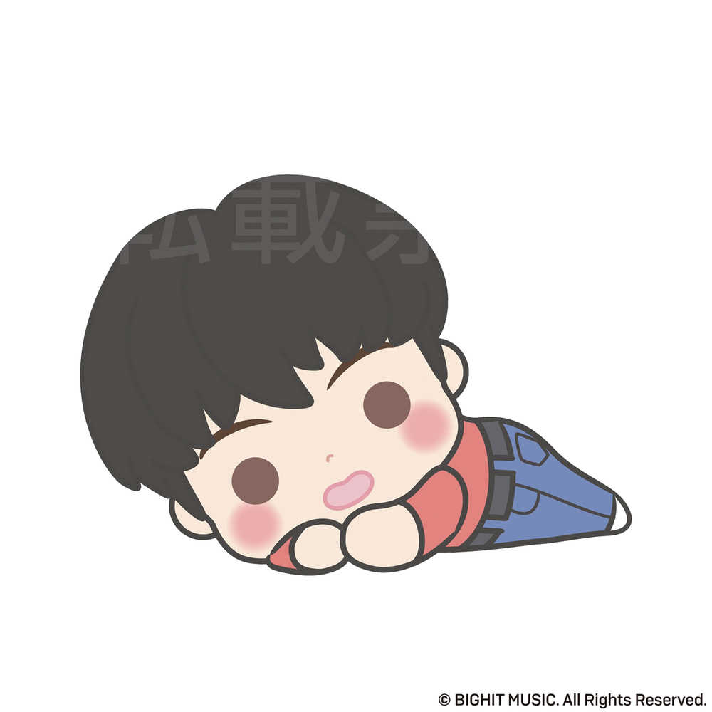 Bts Tiny Tan Dreamy Mej Doll Dy J-Hope Plush