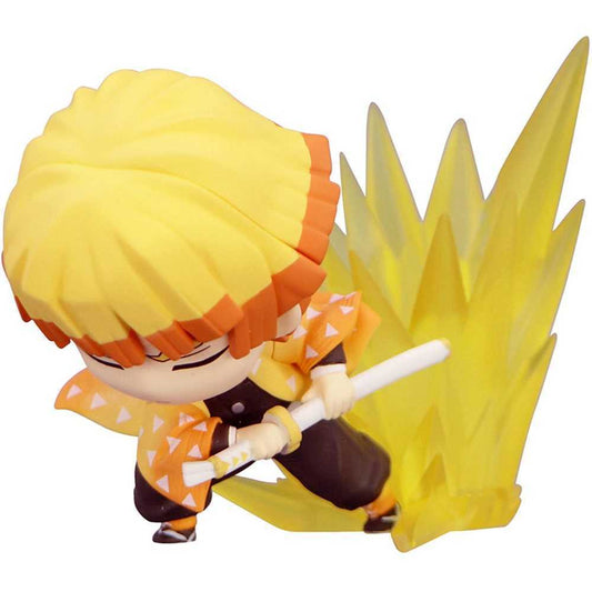 Demon Slayer Kimetsu Zenitsu Agatsuma Hold Figure