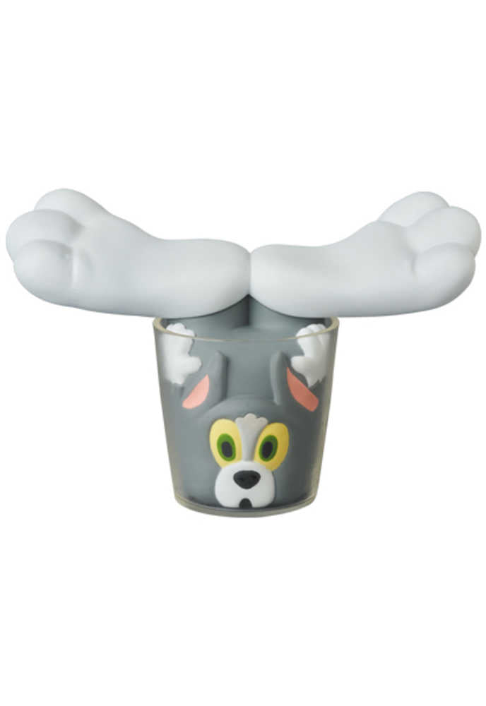 Ultra Detail Figure Tom And Jerry Series 3 Tom (Runaway To Glass Cup)