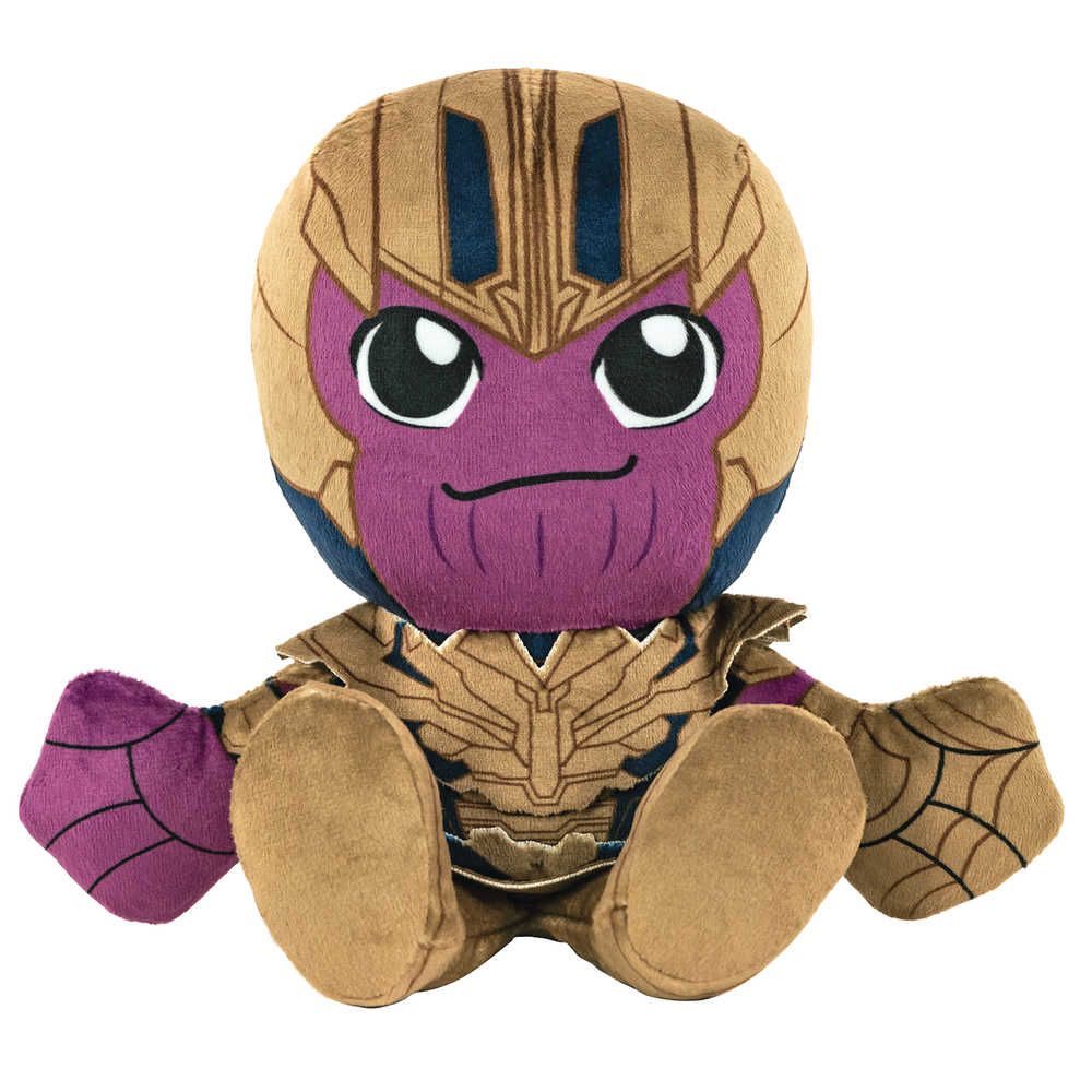 Marvel Thanos 8 In Kuricha Sitting Plush