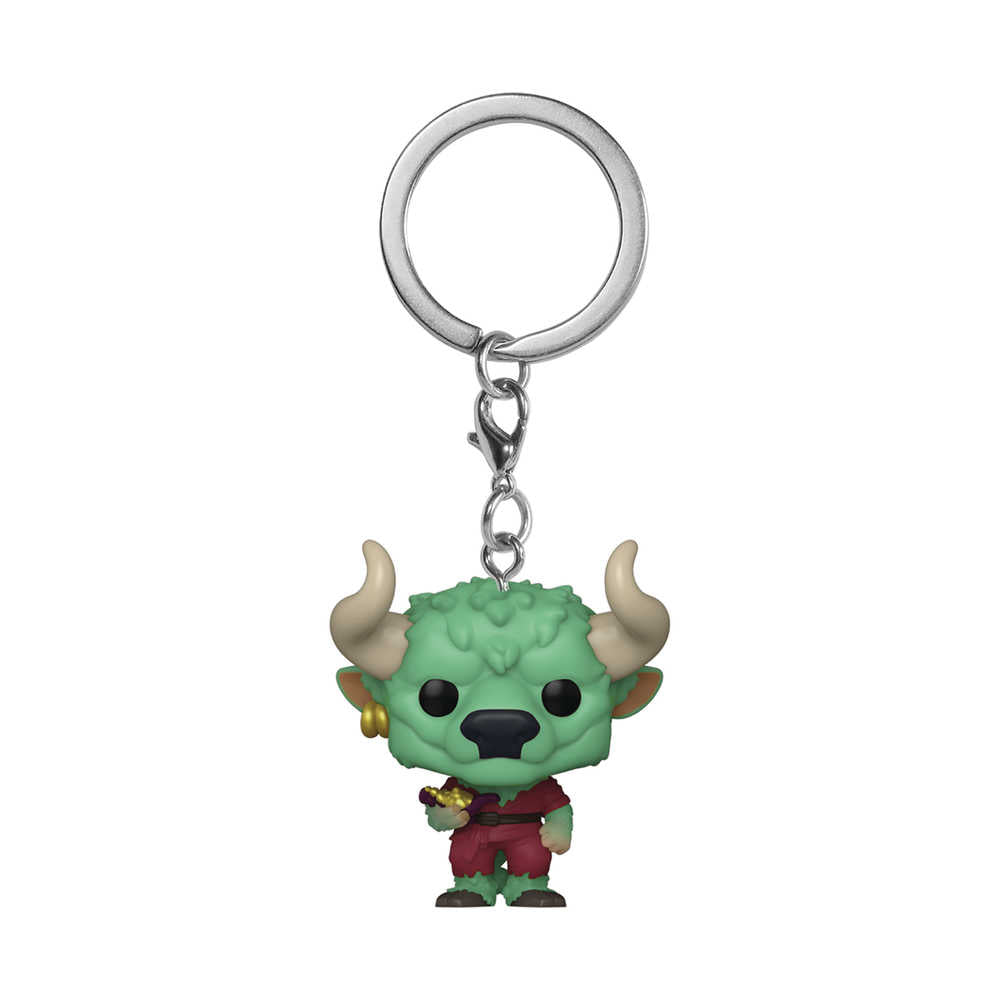 Pocket Pop Doctor Strange Mm Rintrah Keychain