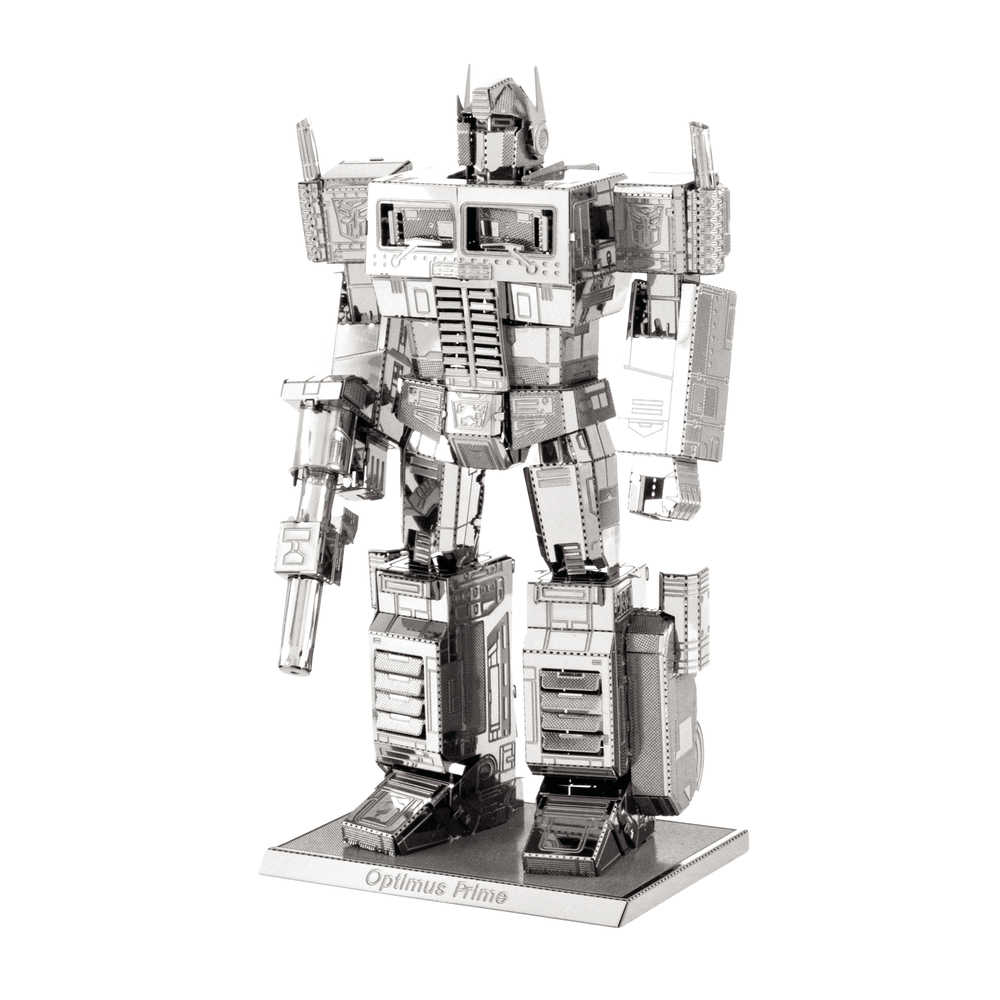 Transformers Optimus Prime Metal Model Kit