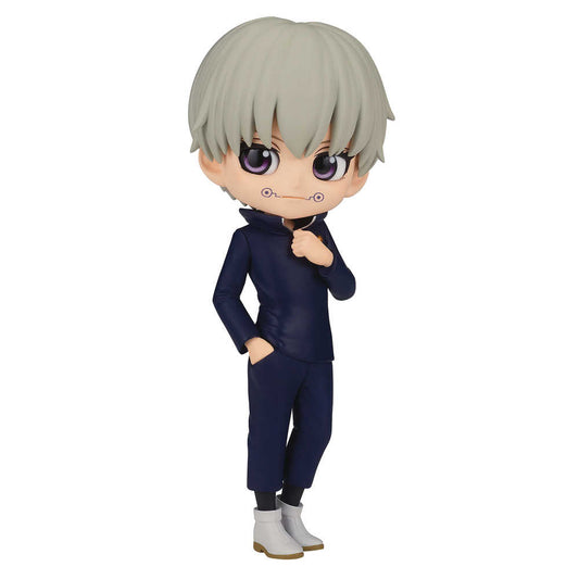 Jujutsu Kaisen Q Posket Toge Inumaki Ver A Figure